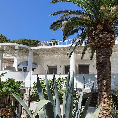 Hotel Nautilus Capri Exterior foto
