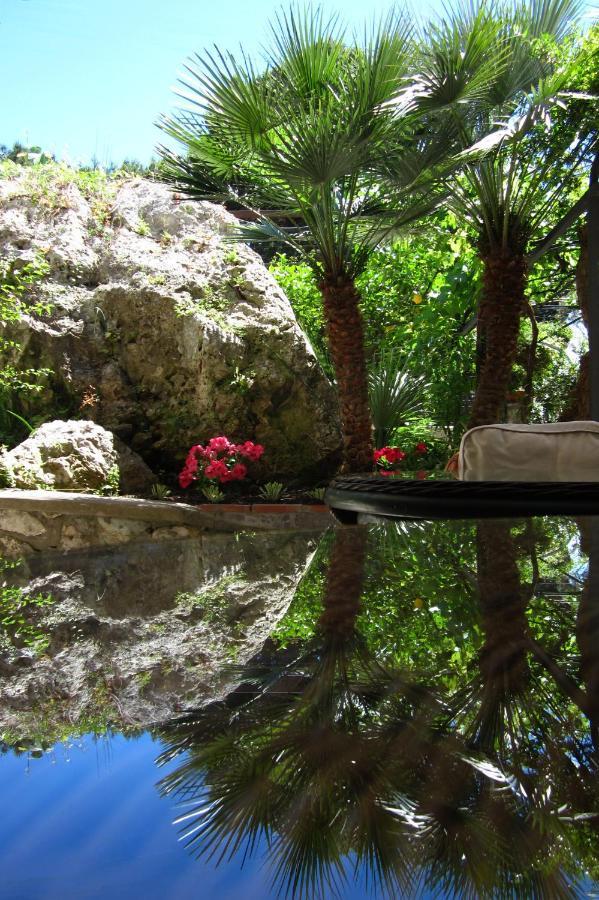 Hotel Nautilus Capri Exterior foto