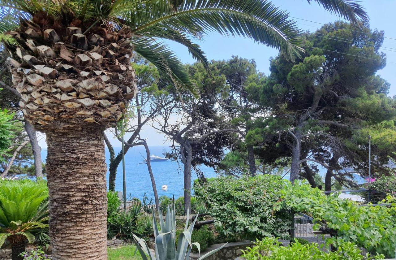 Hotel Nautilus Capri Exterior foto