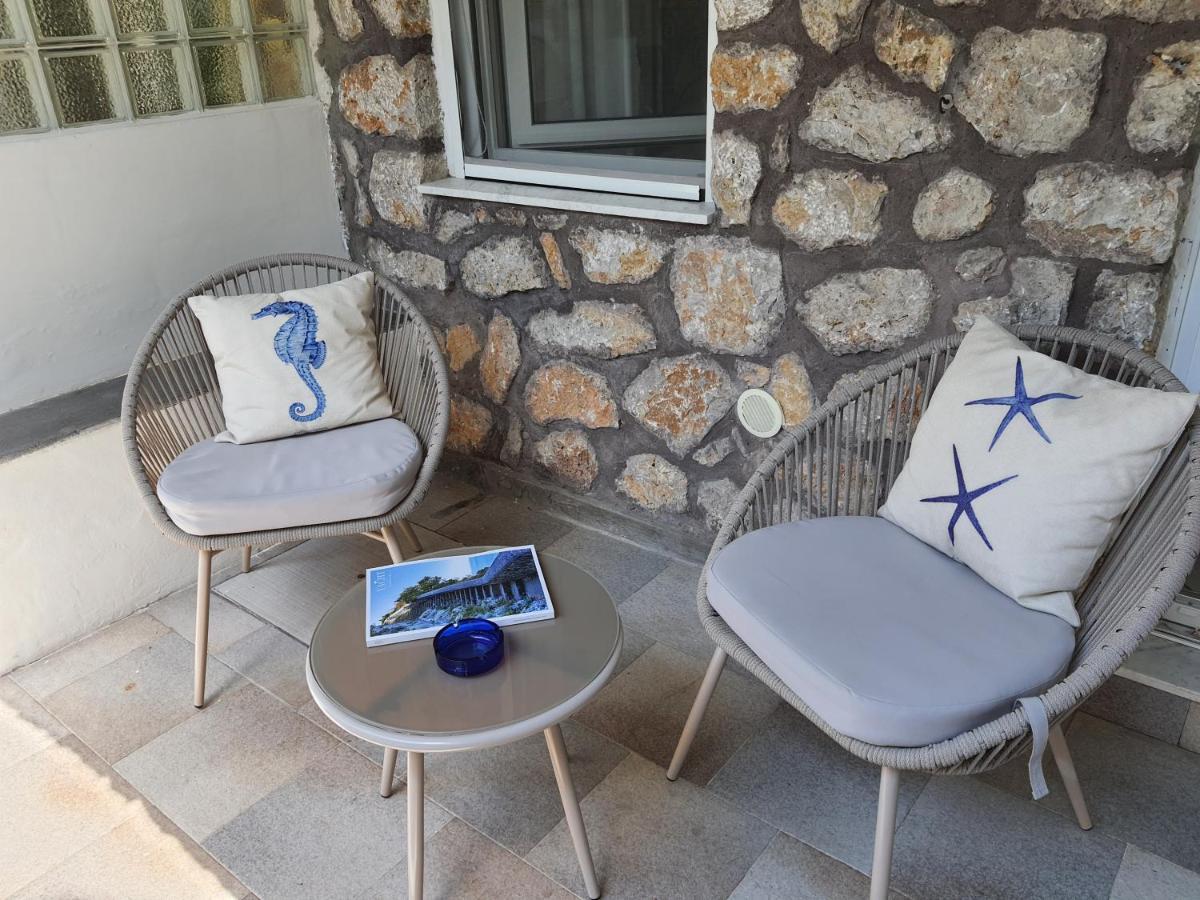 Hotel Nautilus Capri Exterior foto