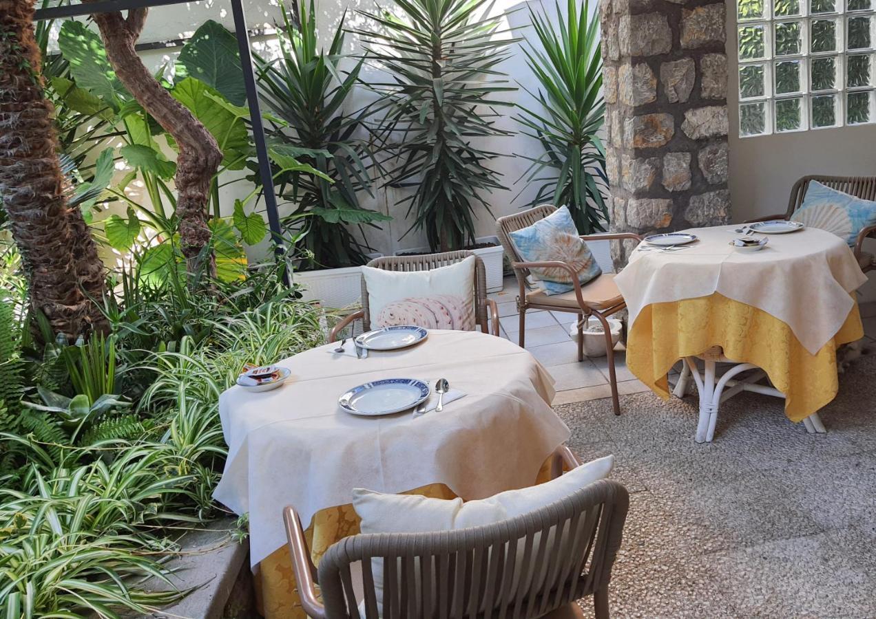 Hotel Nautilus Capri Exterior foto