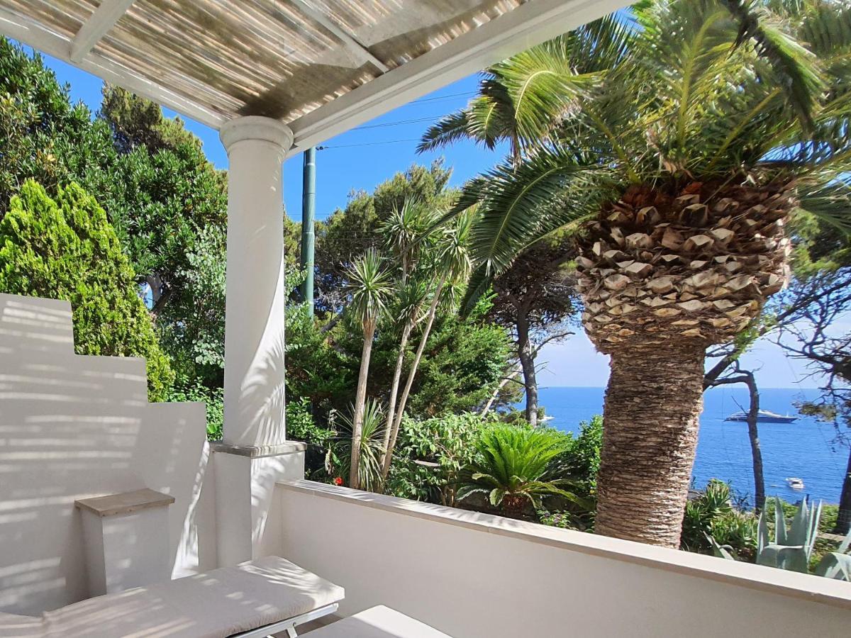 Hotel Nautilus Capri Cameră foto
