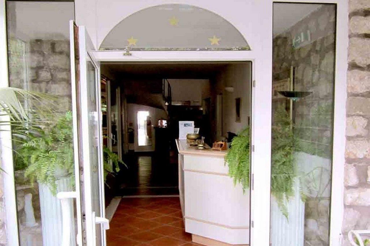 Hotel Nautilus Capri Exterior foto