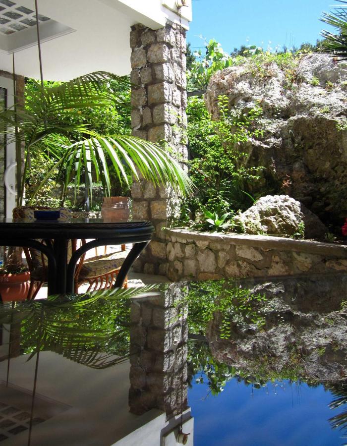 Hotel Nautilus Capri Exterior foto